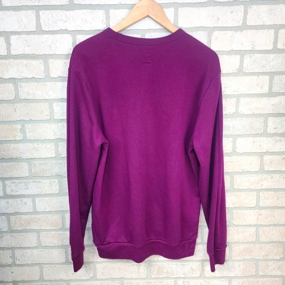 GAP Pullover Long Sleeve Crewneck Sweater Size L - Picture 2 of 5
